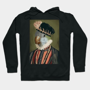 Parrot king Hoodie